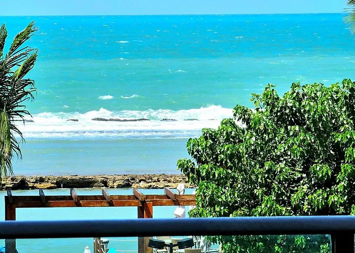 Piscinas Naturais De Muro Alto No Ekoara By Hm