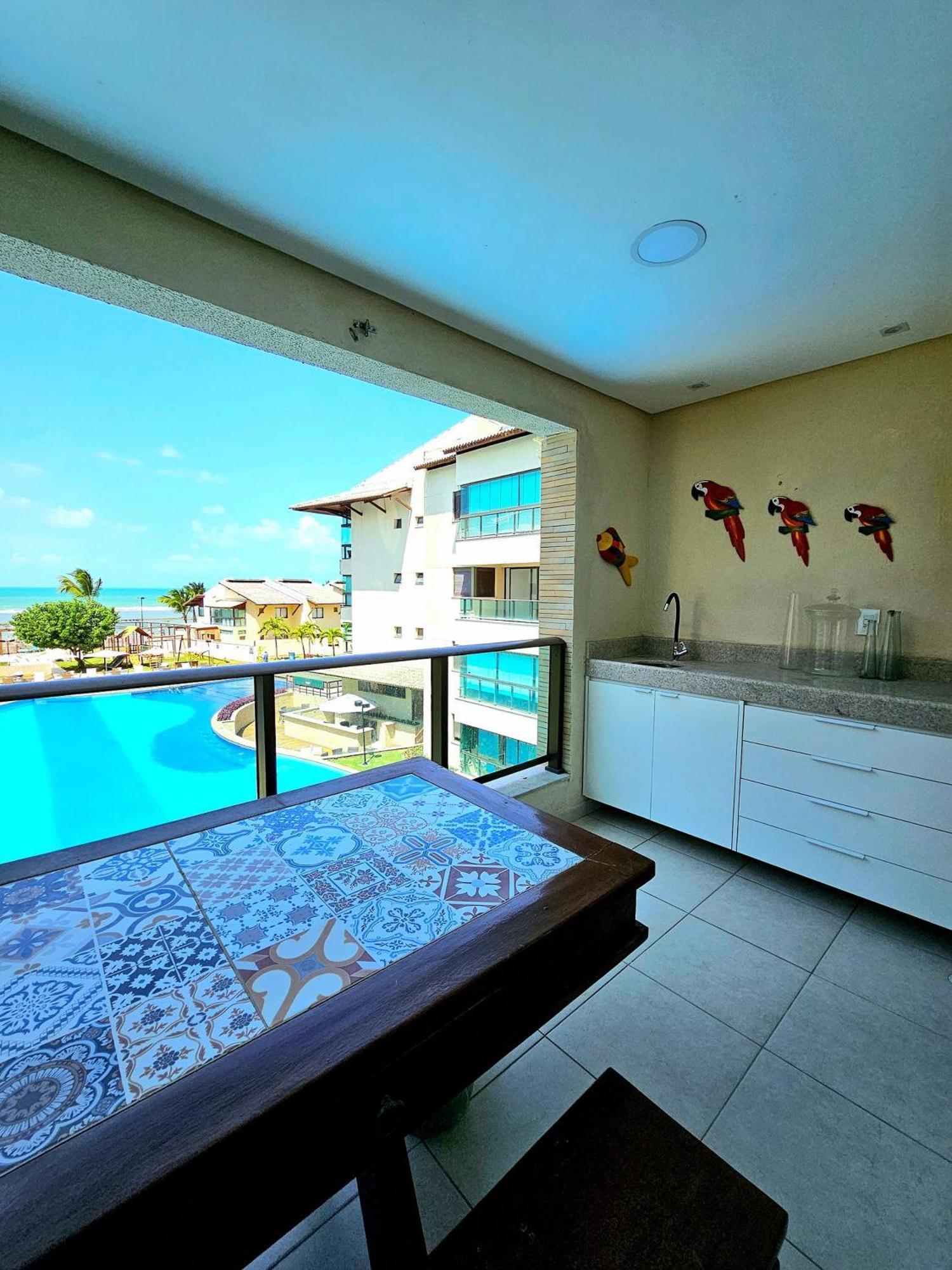 Apartment Piscinas Naturais De Muro Alto No Ekoara By Hm *