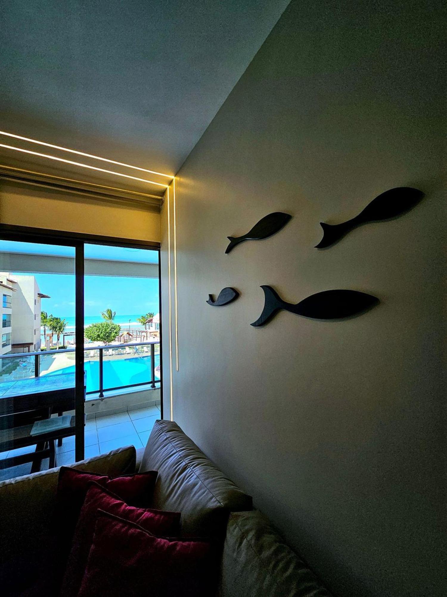 Apartment Piscinas Naturais De Muro Alto No Ekoara By Hm *