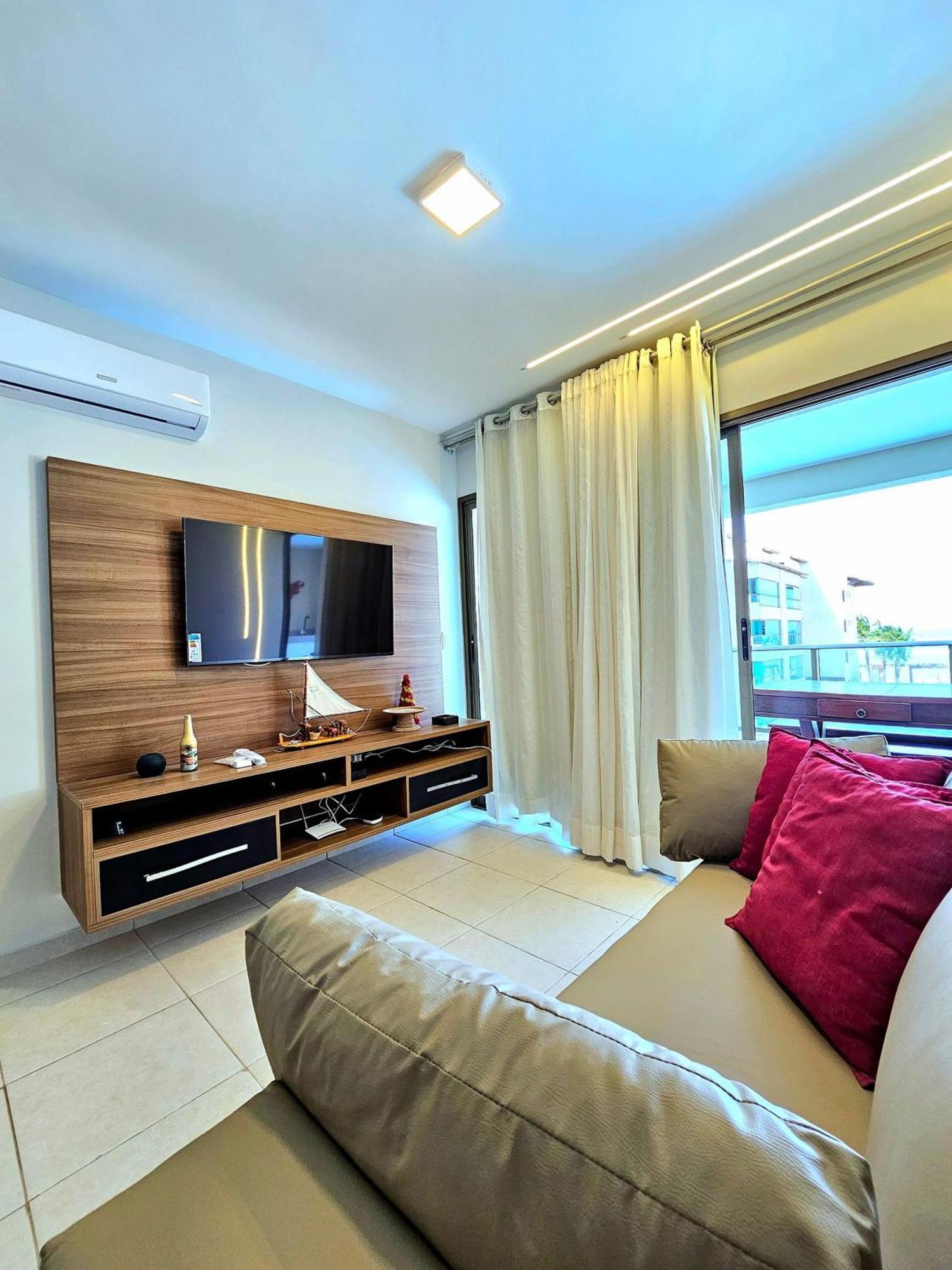 Apartment Piscinas Naturais De Muro Alto No Ekoara By Hm Porto de Galinhas