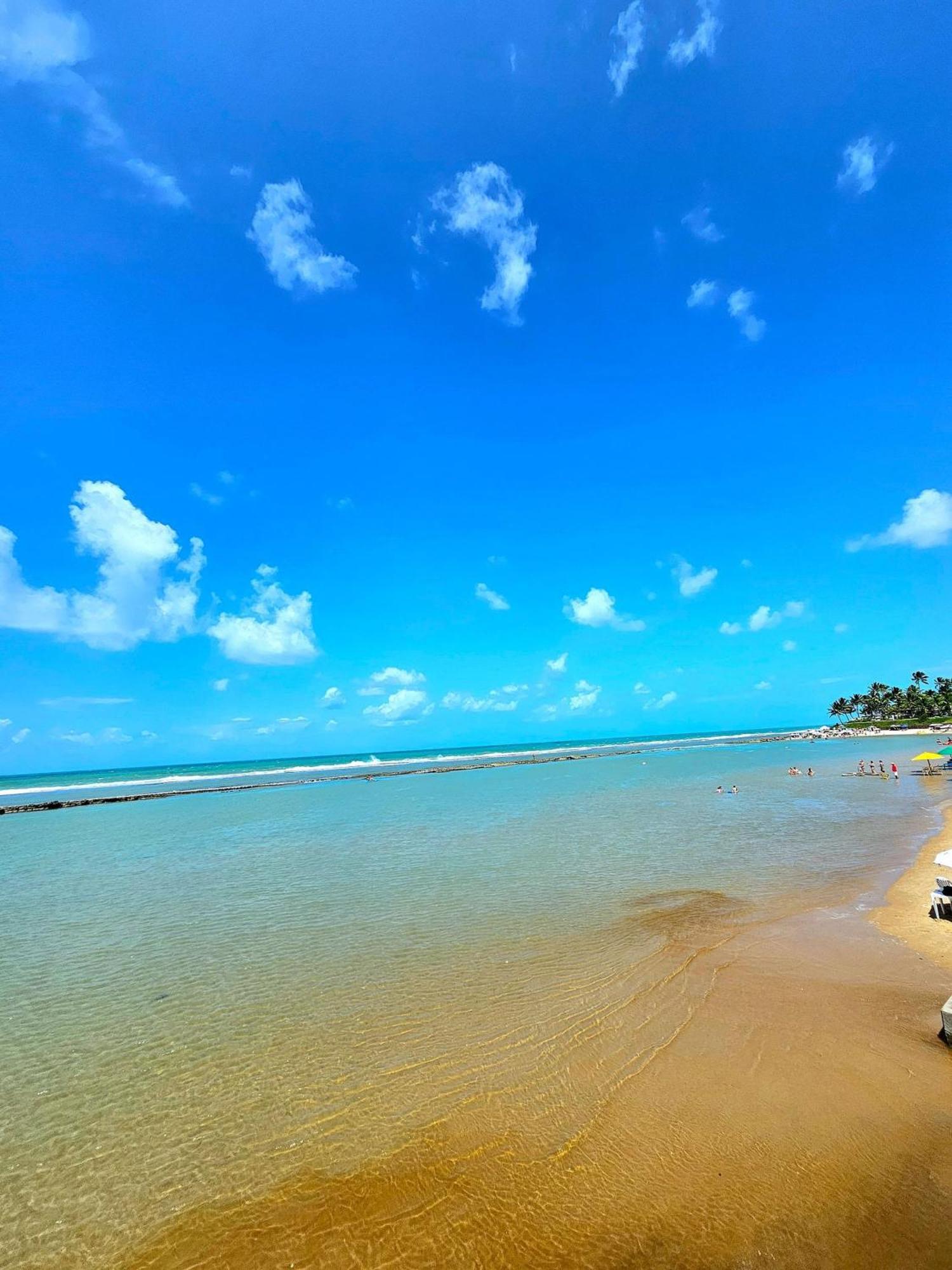 Apartment Piscinas Naturais De Muro Alto No Ekoara By Hm Porto de Galinhas