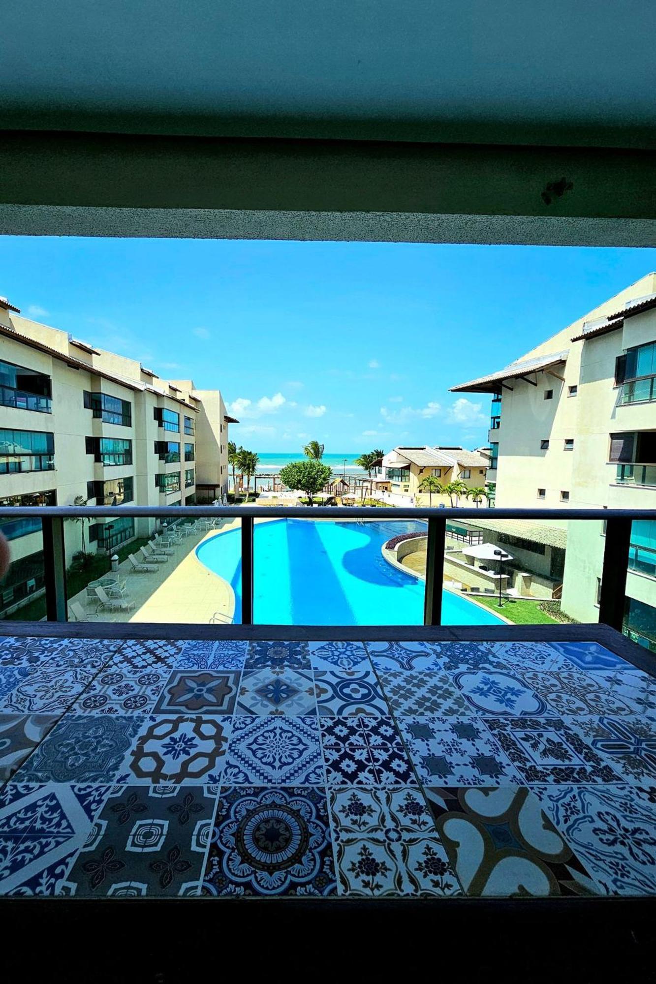 Apartment Piscinas Naturais De Muro Alto No Ekoara By Hm