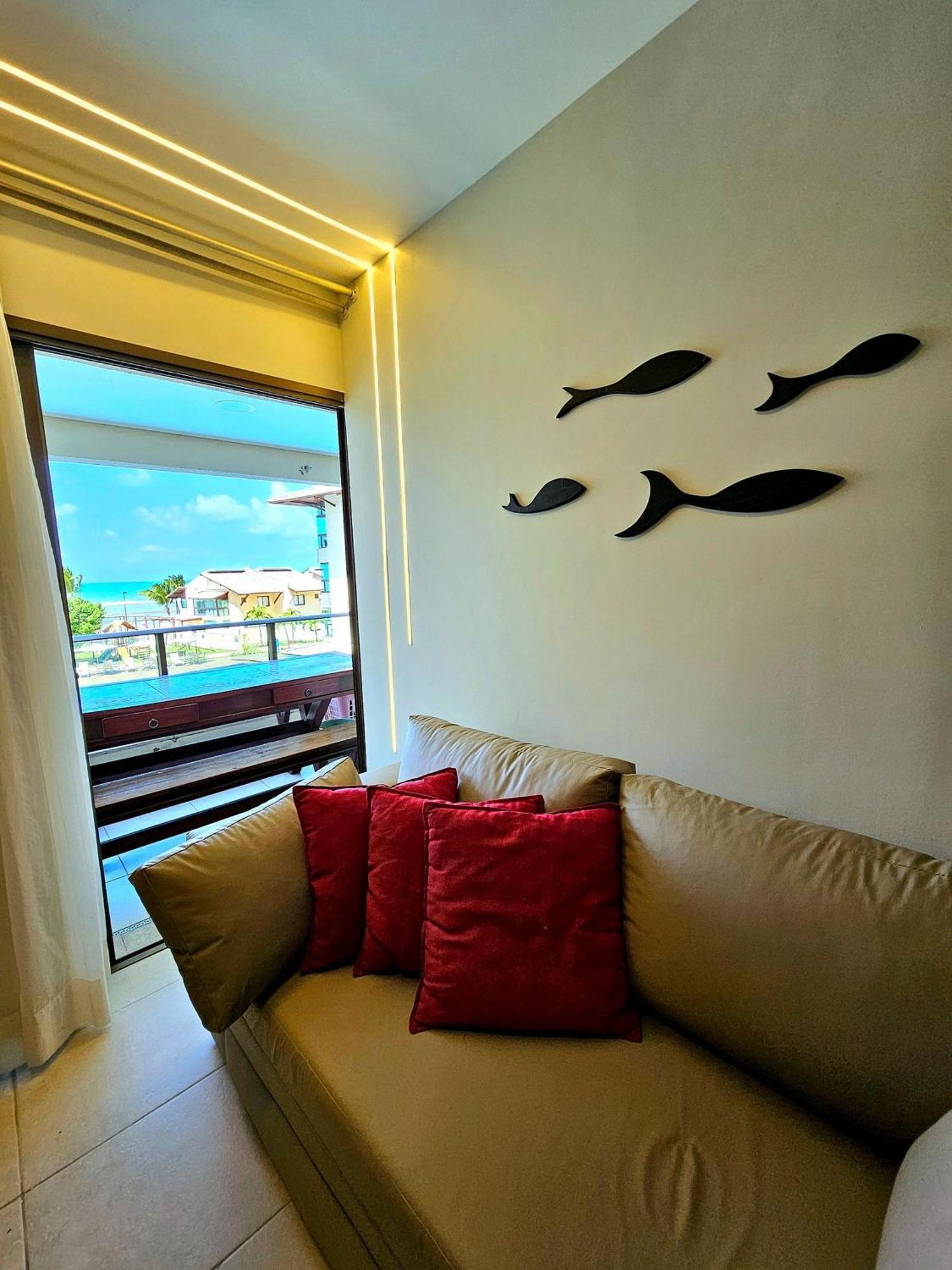 Apartment Piscinas Naturais De Muro Alto No Ekoara By Hm *