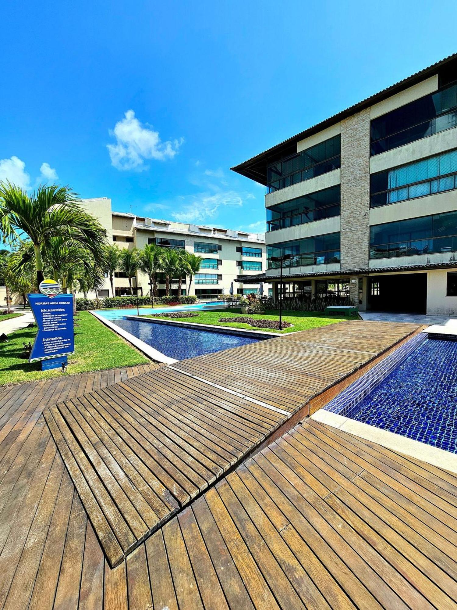 Piscinas Naturais De Muro Alto No Ekoara By Hm Apartment Porto de Galinhas