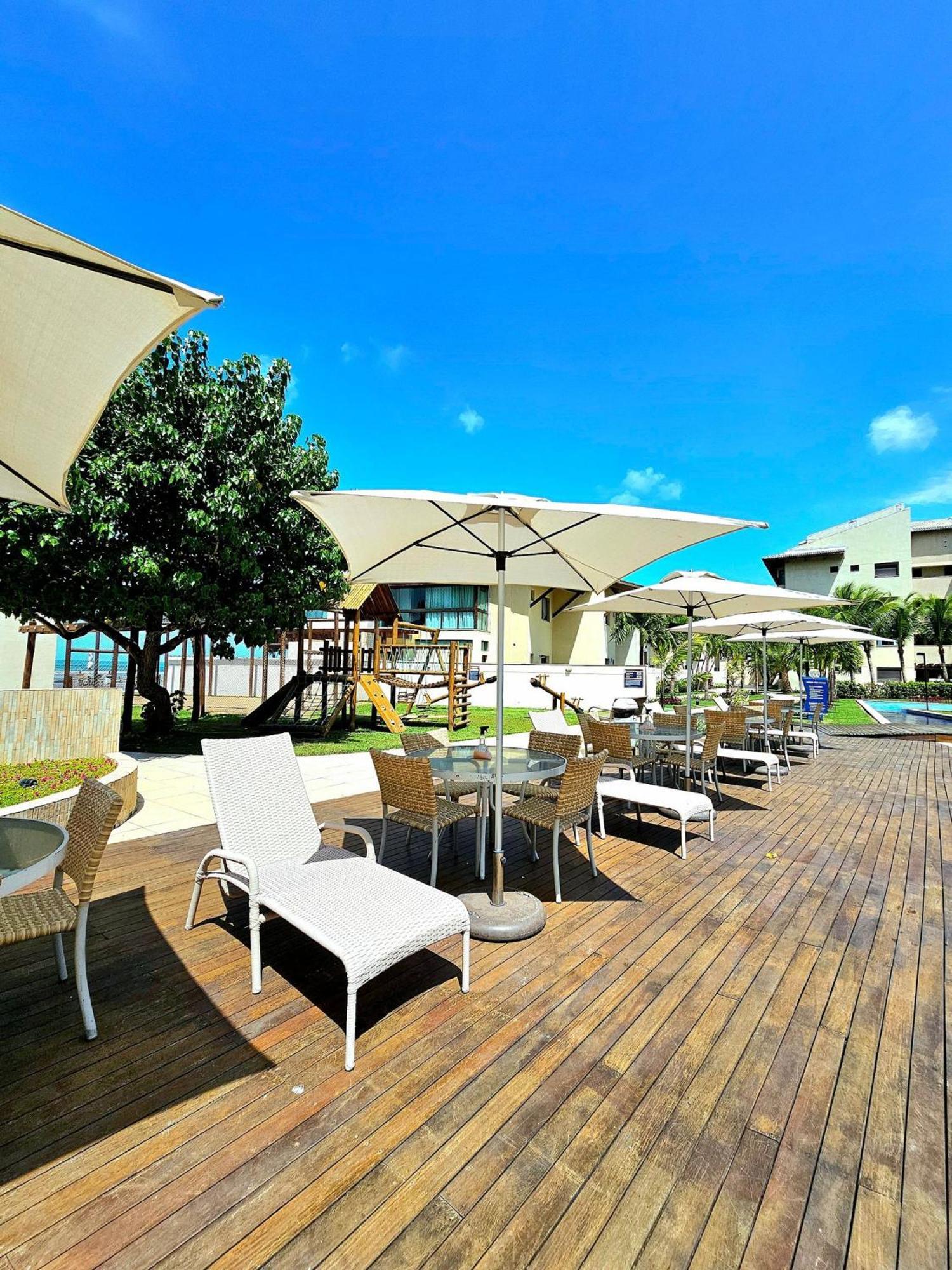Piscinas Naturais De Muro Alto No Ekoara By Hm Apartment Porto de Galinhas