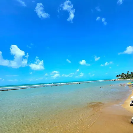 Piscinas Naturais De Muro Alto No Ekoara By Hm Porto de Galinhas Exterior photo