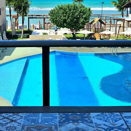 Piscinas Naturais De Muro Alto No Ekoara By Hm Porto de Galinhas Exterior photo