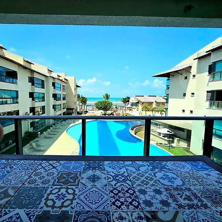 Piscinas Naturais De Muro Alto No Ekoara By Hm Porto de Galinhas Exterior photo