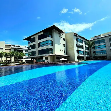 Piscinas Naturais De Muro Alto No Ekoara By Hm Porto de Galinhas Exterior photo
