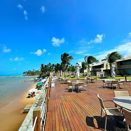 Piscinas Naturais De Muro Alto No Ekoara By Hm Porto de Galinhas Exterior photo